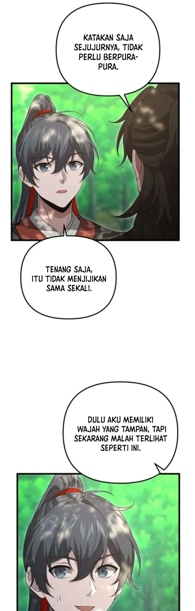 Reincarnation of the Martial God Chapter 26 Gambar 12