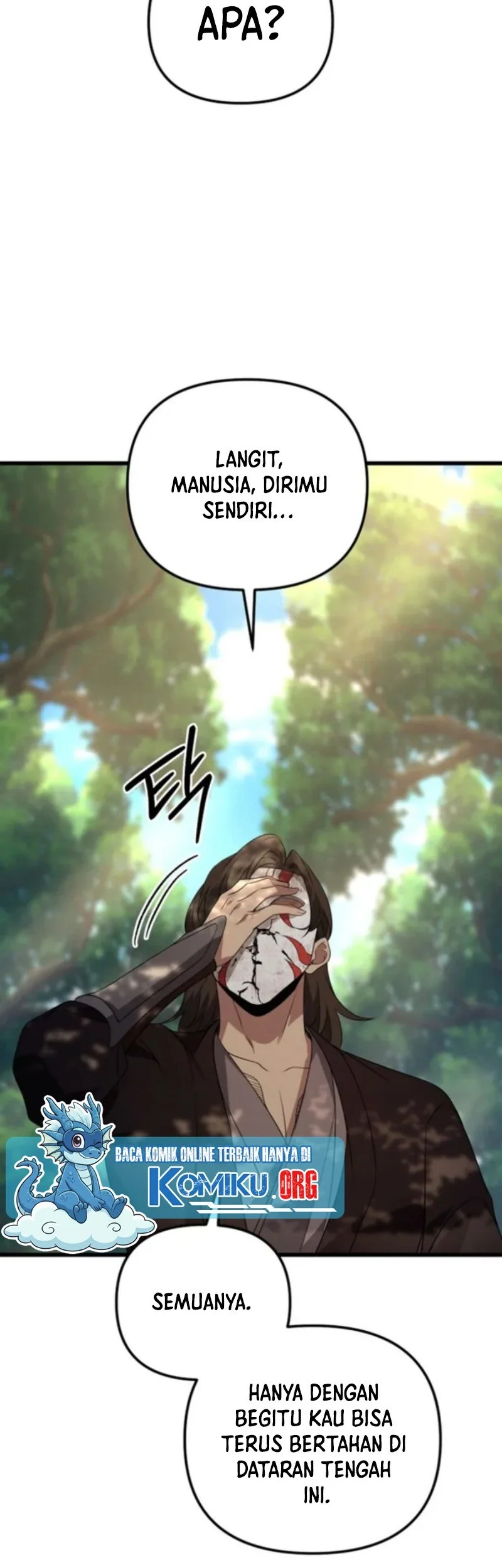 Reincarnation of the Martial God Chapter 26 Gambar 14