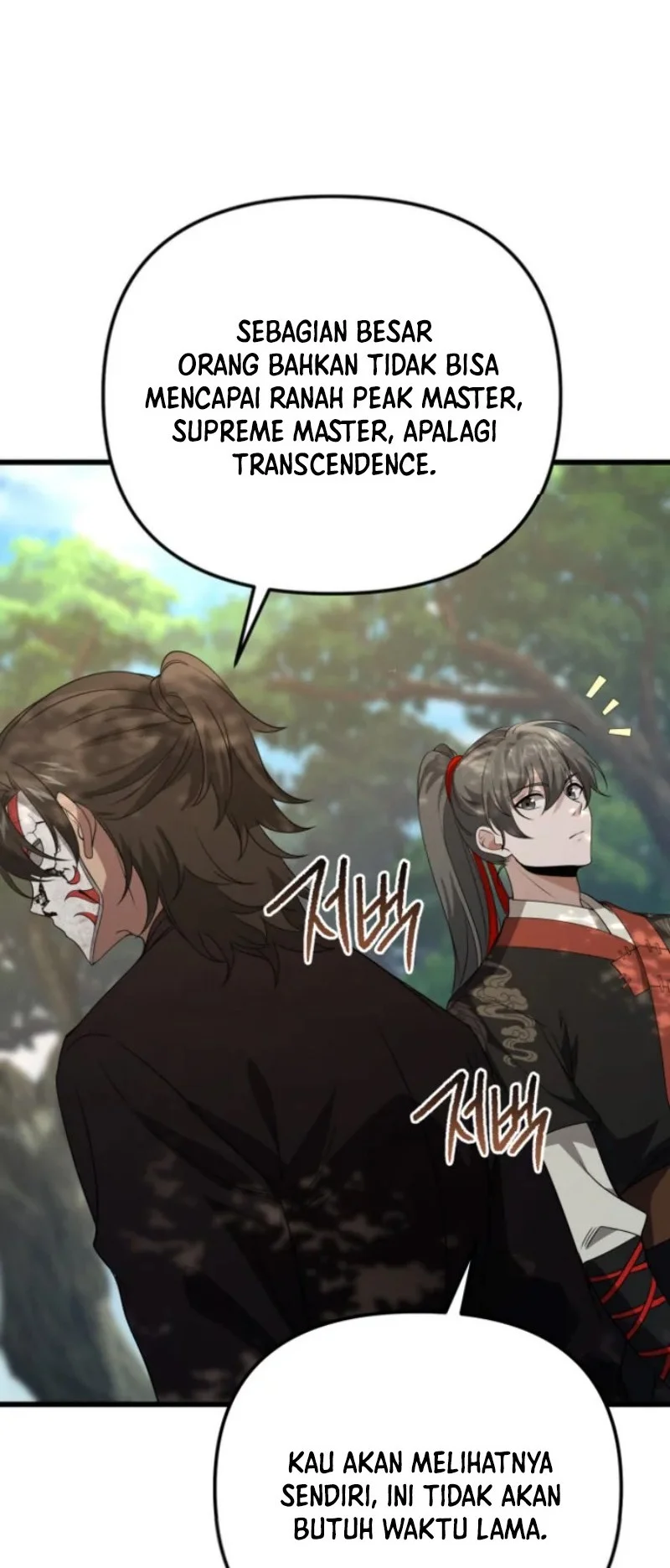 Reincarnation of the Martial God Chapter 26 Gambar 15