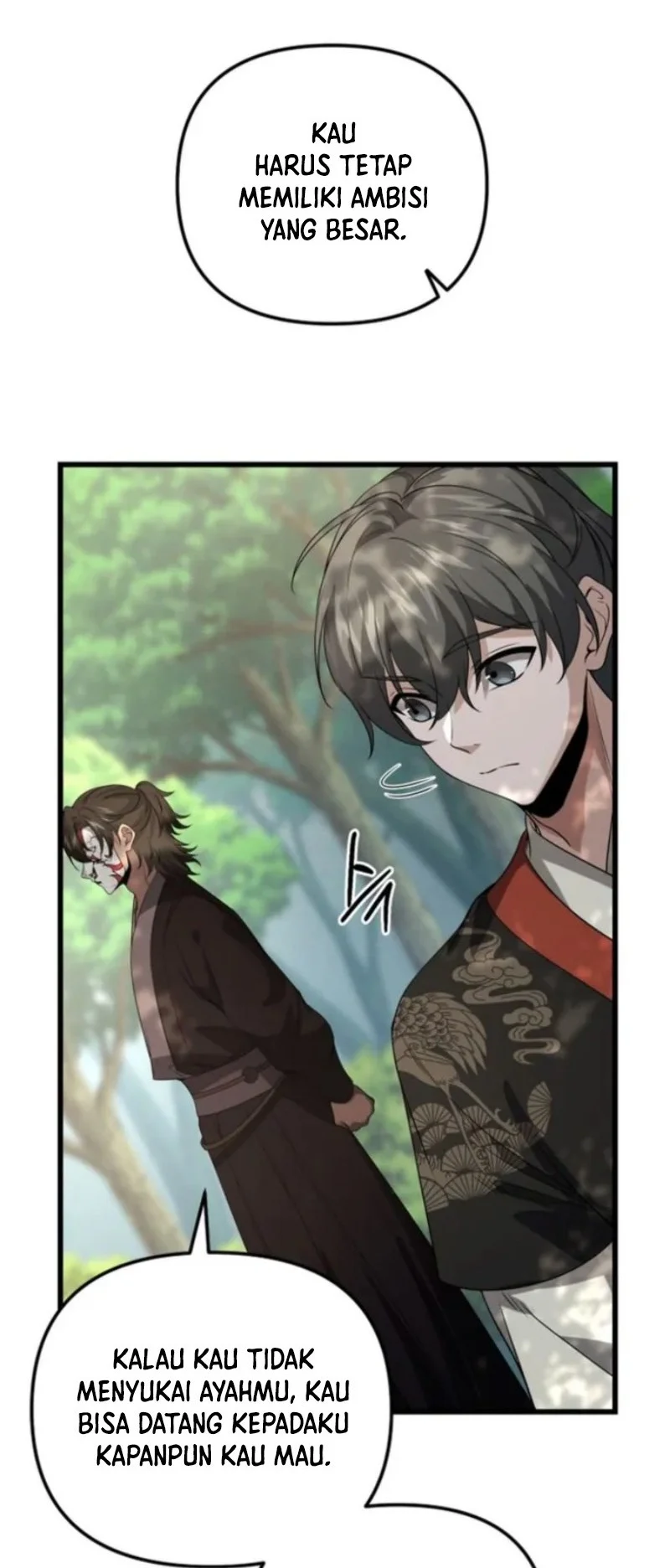 Reincarnation of the Martial God Chapter 26 Gambar 17