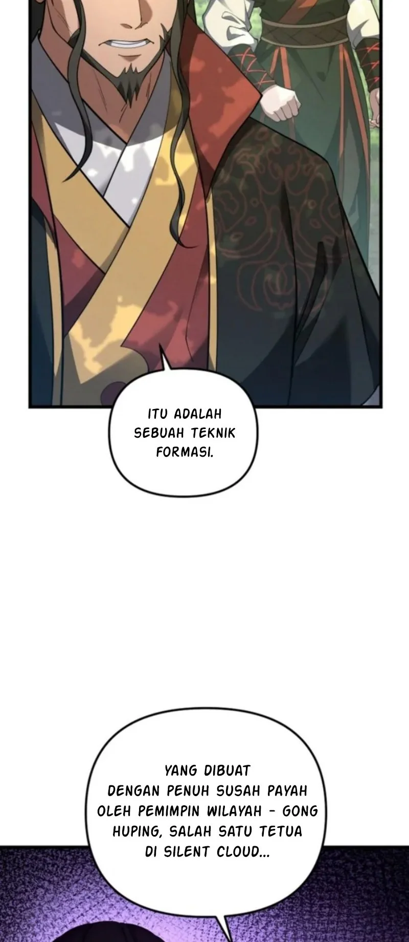 Reincarnation of the Martial God Chapter 27 Gambar 19