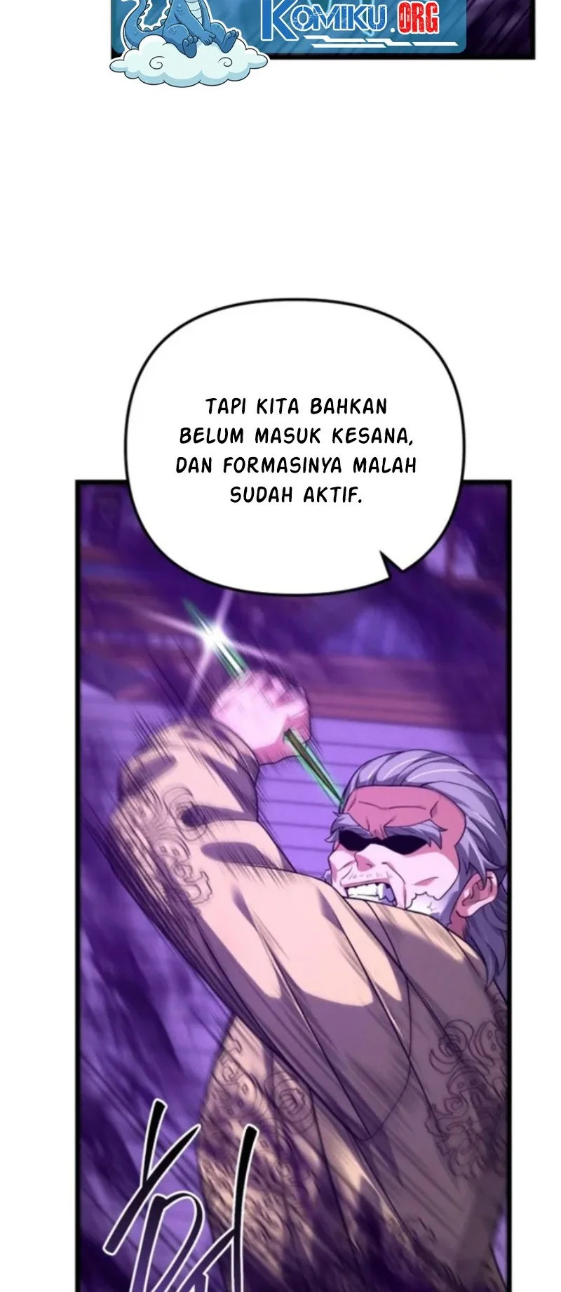 Reincarnation of the Martial God Chapter 27 Gambar 21
