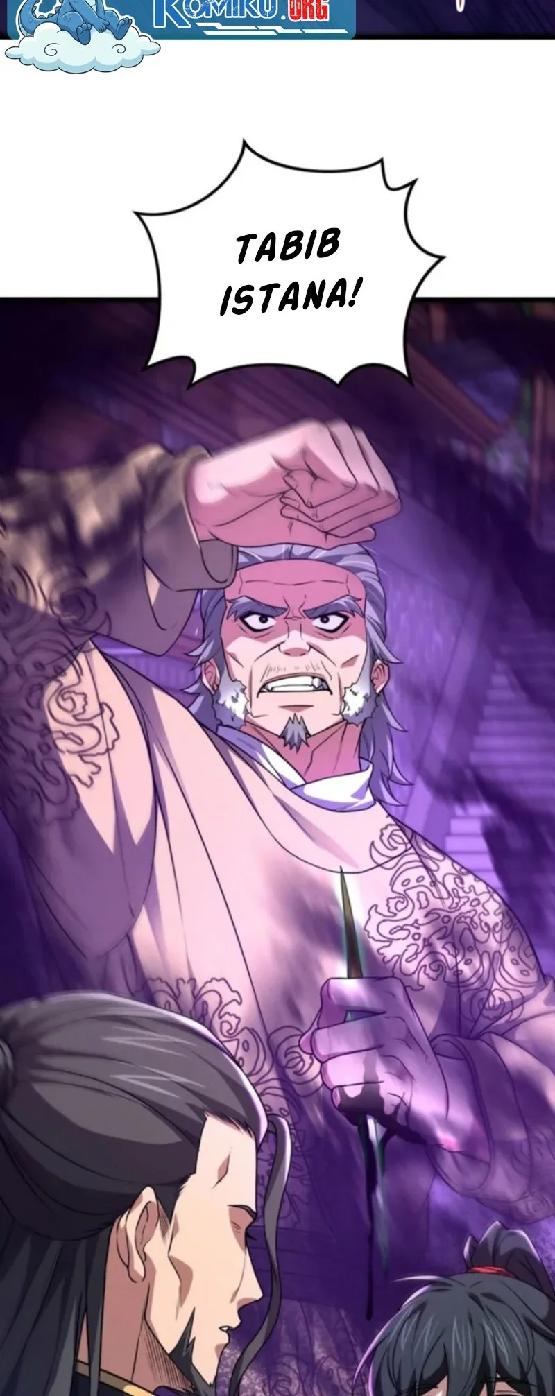 Reincarnation of the Martial God Chapter 27 Gambar 23