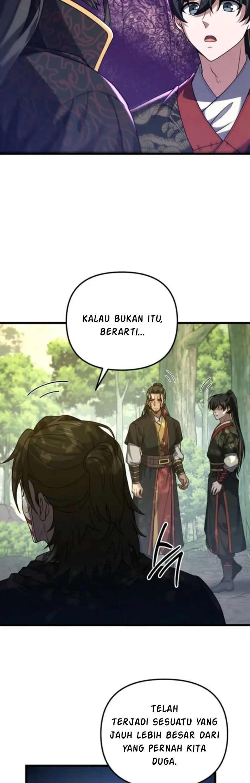 Reincarnation of the Martial God Chapter 27 Gambar 24