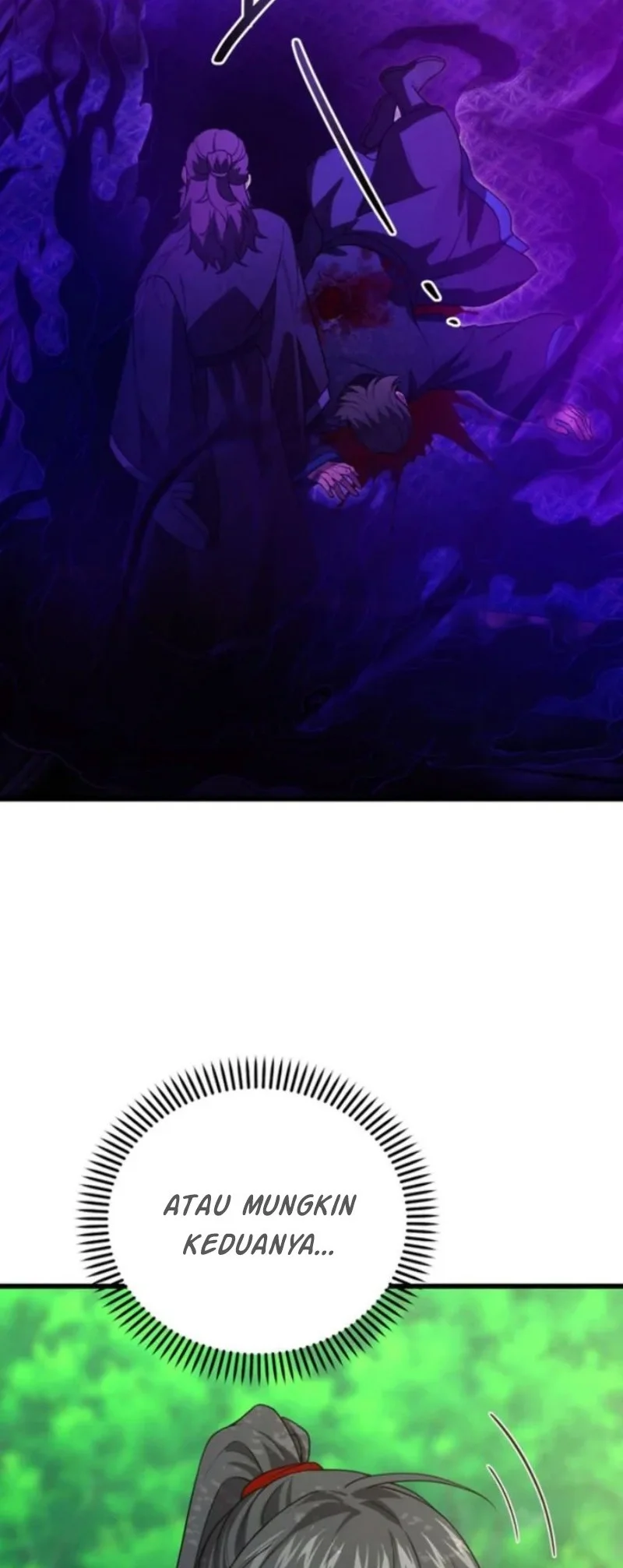 Reincarnation of the Martial God Chapter 27 Gambar 27