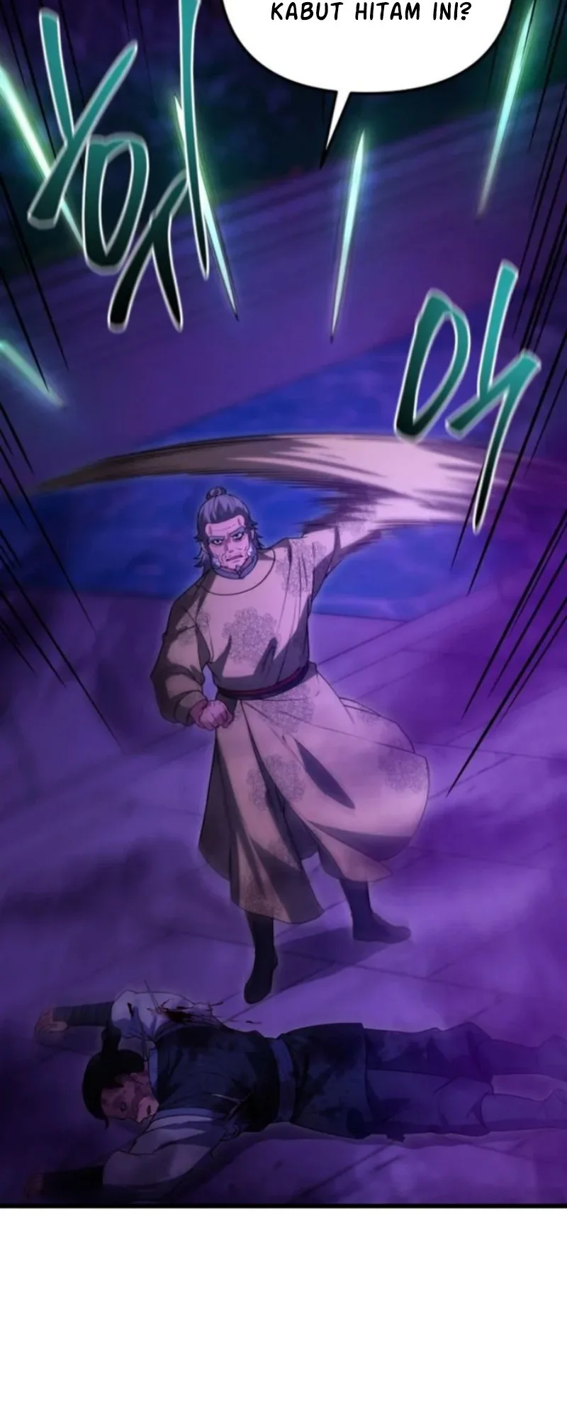 Reincarnation of the Martial God Chapter 27 Gambar 35