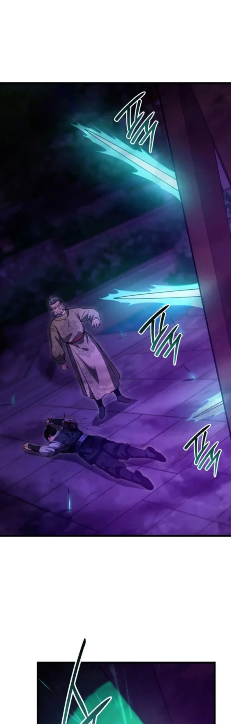 Reincarnation of the Martial God Chapter 27 Gambar 36