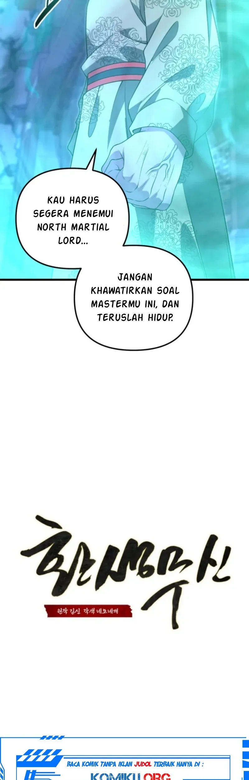 Reincarnation of the Martial God Chapter 27 Gambar 42