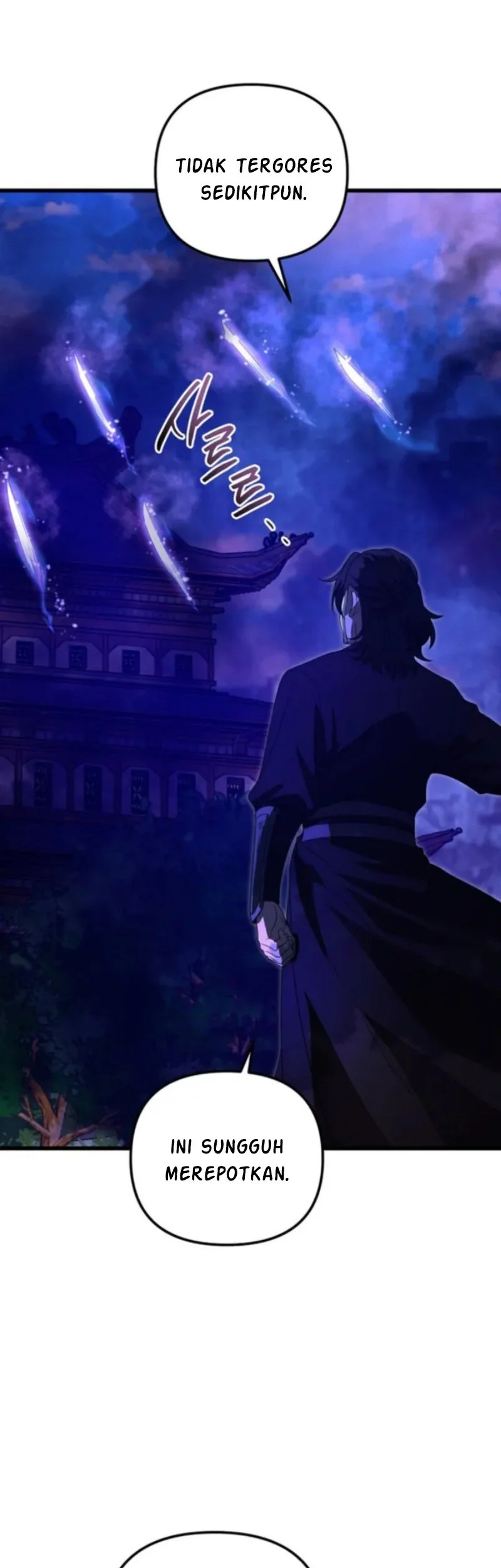 Reincarnation of the Martial God Chapter 27 Gambar 46