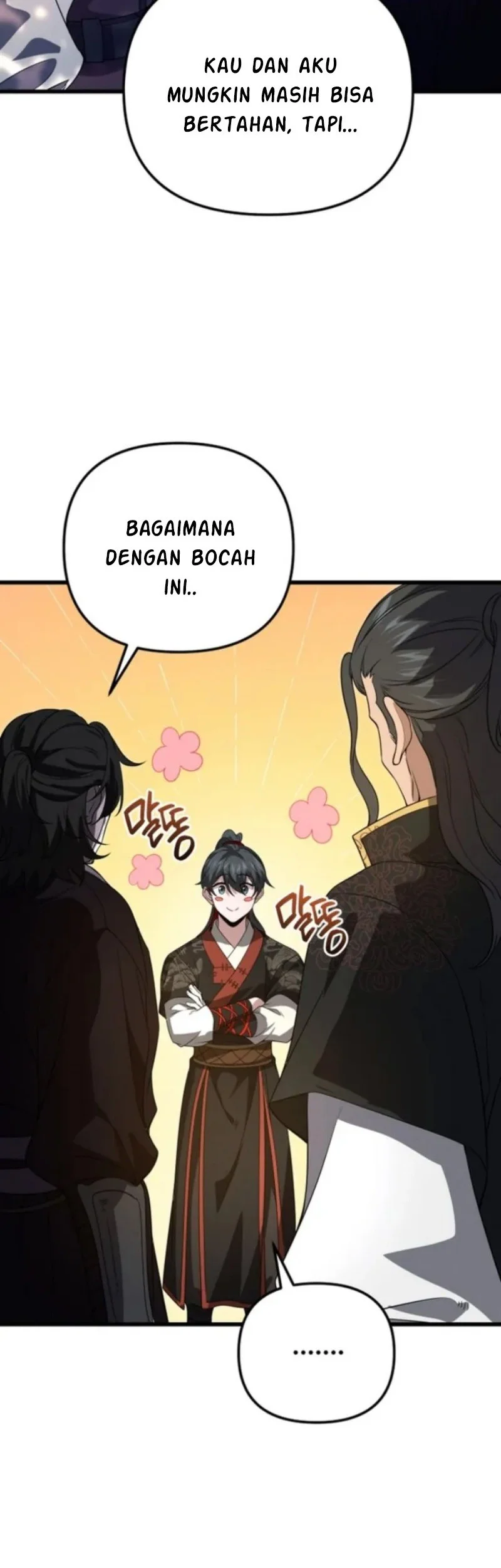 Reincarnation of the Martial God Chapter 27 Gambar 50