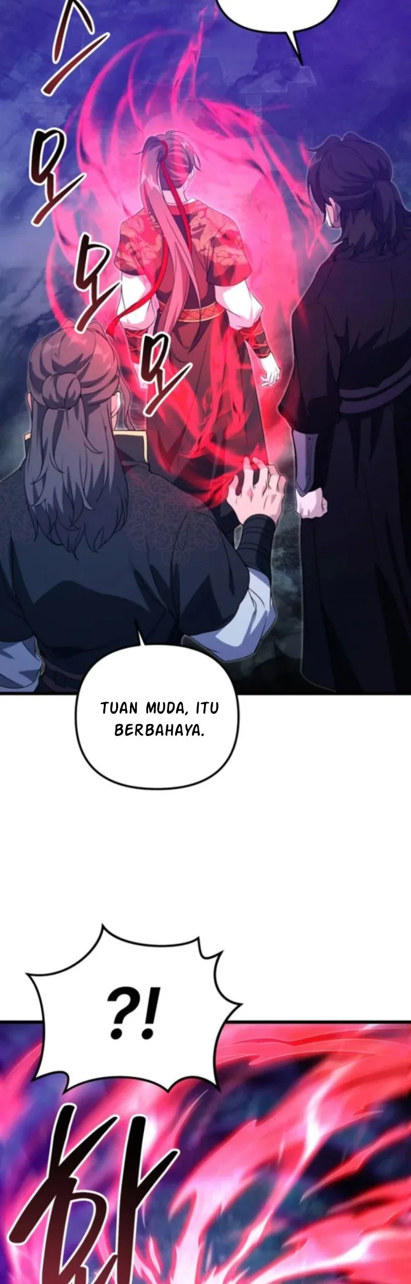 Reincarnation of the Martial God Chapter 27 Gambar 56