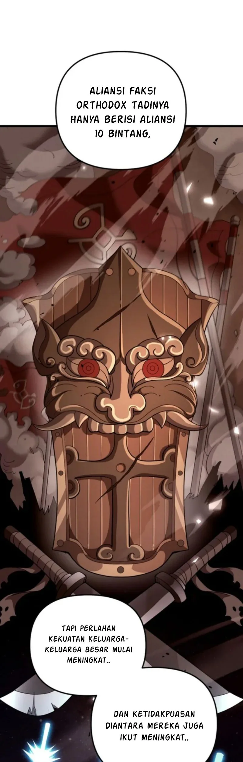 Manhwa Reincarnation of the Martial God Chapter 27 gambar nomor 2