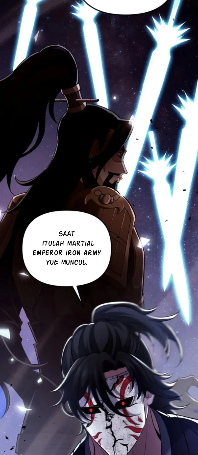 Reincarnation of the Martial God Chapter 27 Gambar 3