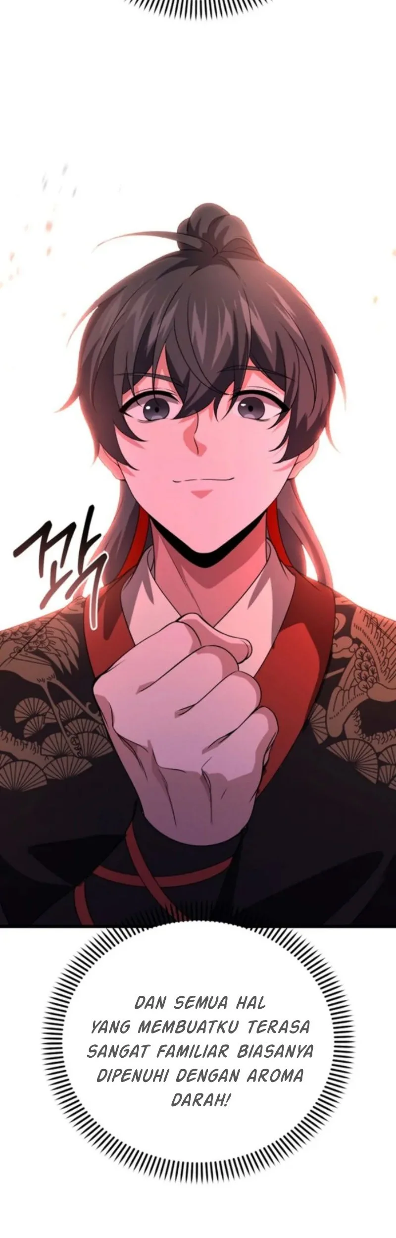 Reincarnation of the Martial God Chapter 27 Gambar 60