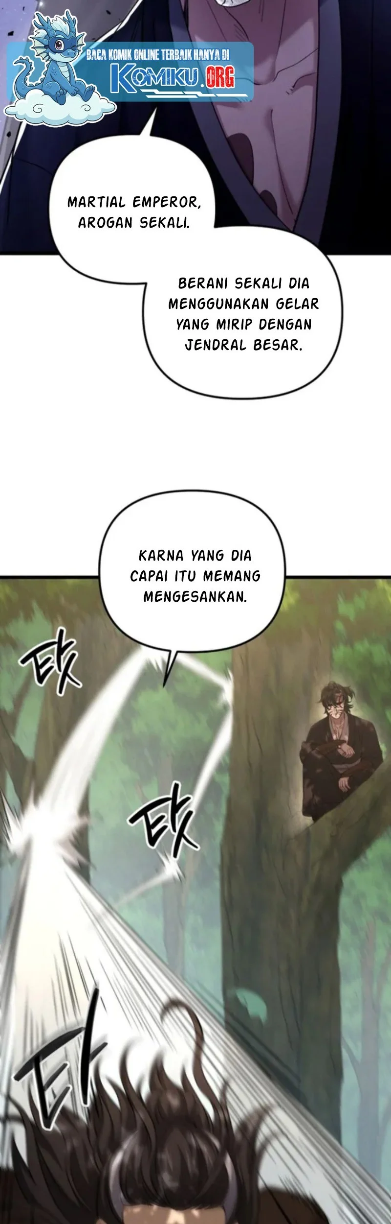 Reincarnation of the Martial God Chapter 27 Gambar 4