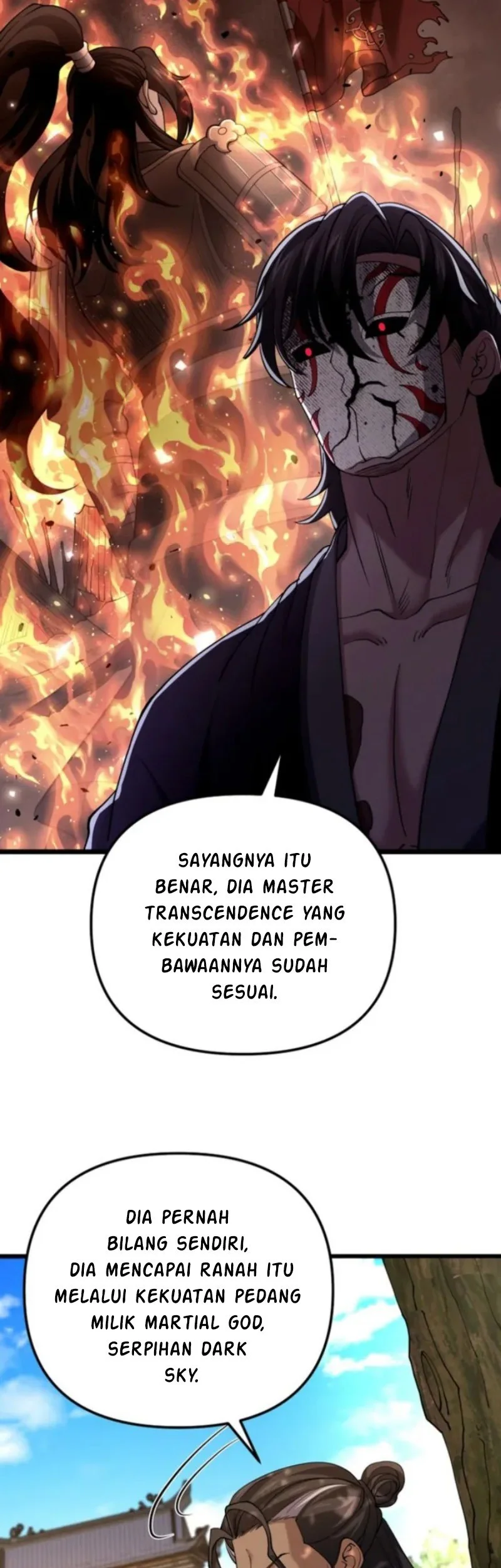 Reincarnation of the Martial God Chapter 27 Gambar 6