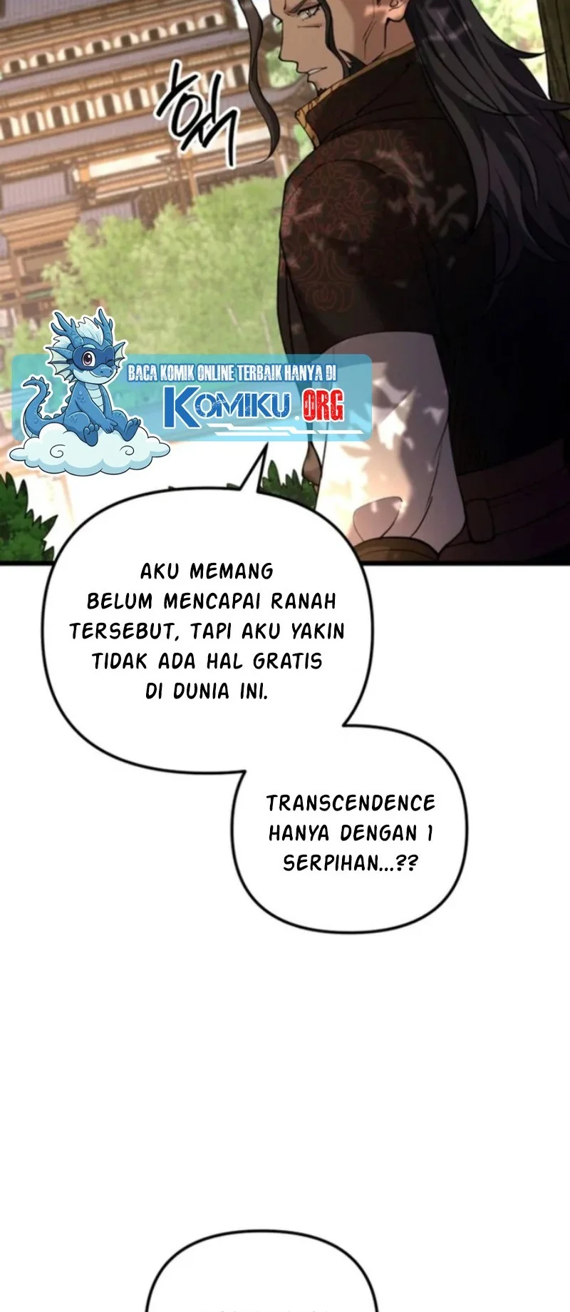 Reincarnation of the Martial God Chapter 27 Gambar 7