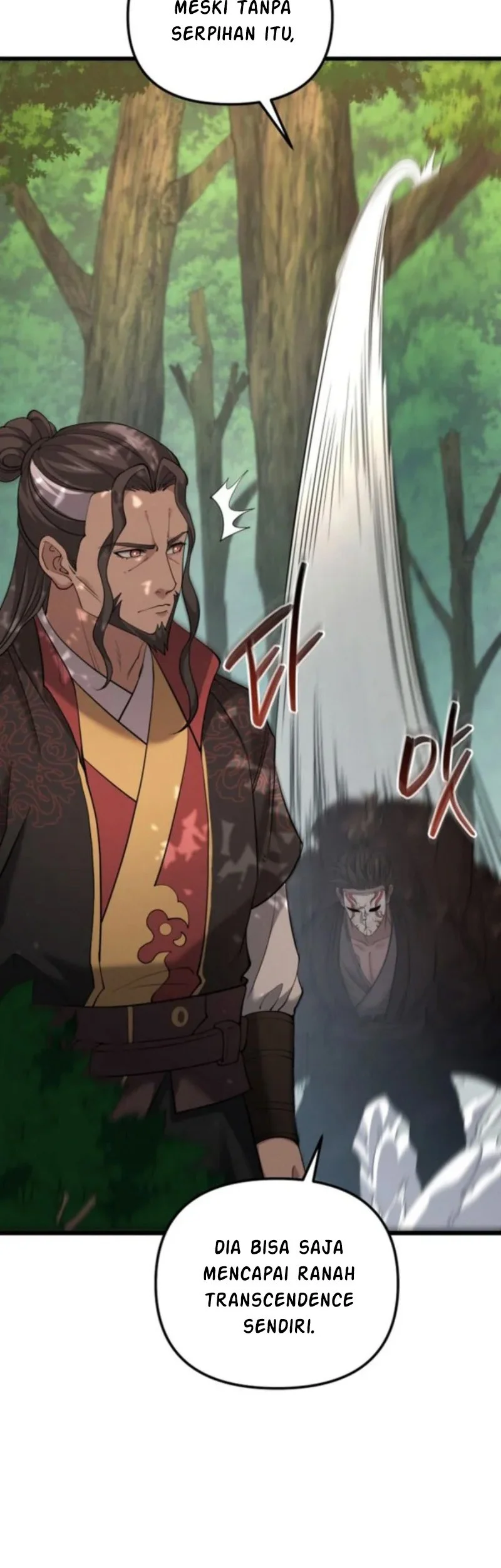 Reincarnation of the Martial God Chapter 27 Gambar 8