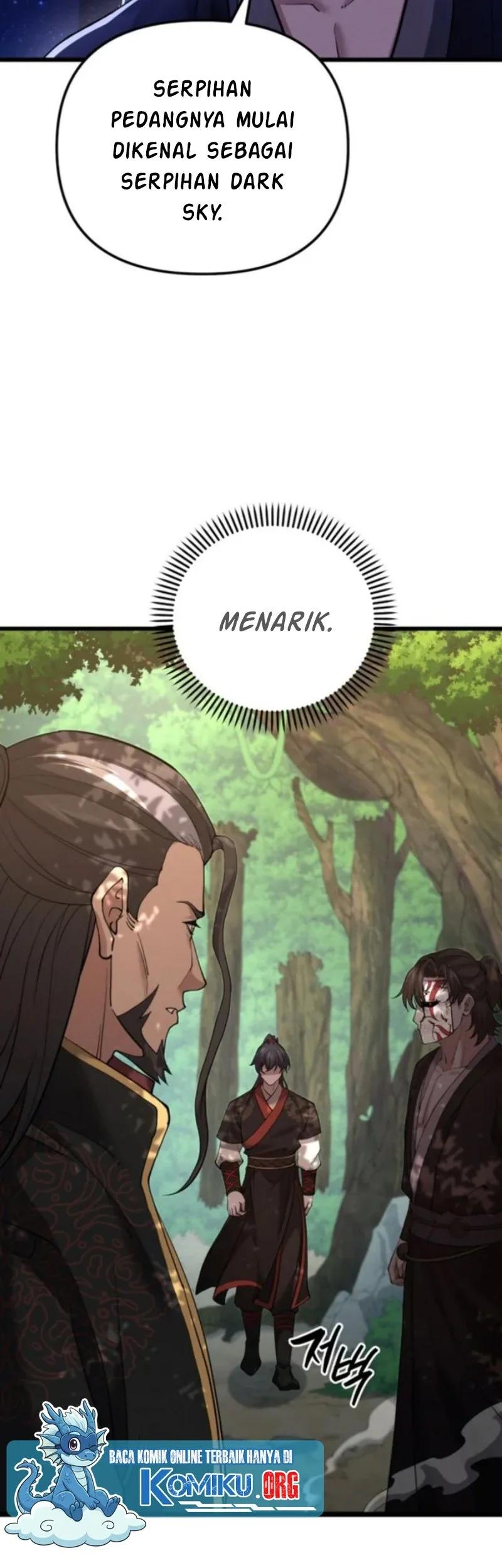 Reincarnation of the Martial God Chapter 27 Gambar 10