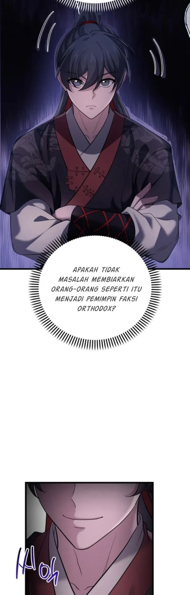 Reincarnation of the Martial God Chapter 27 Gambar 12