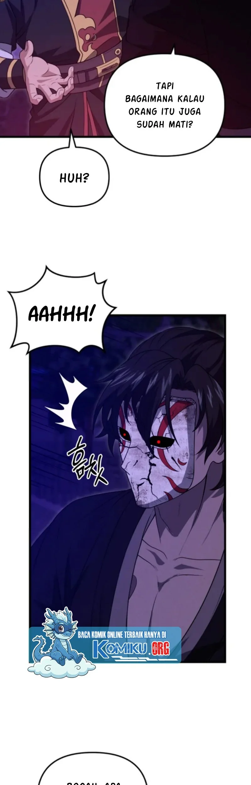 Reincarnation of the Martial God Chapter 28 Gambar 18