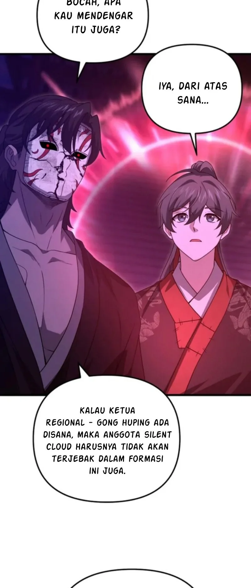 Reincarnation of the Martial God Chapter 28 Gambar 19