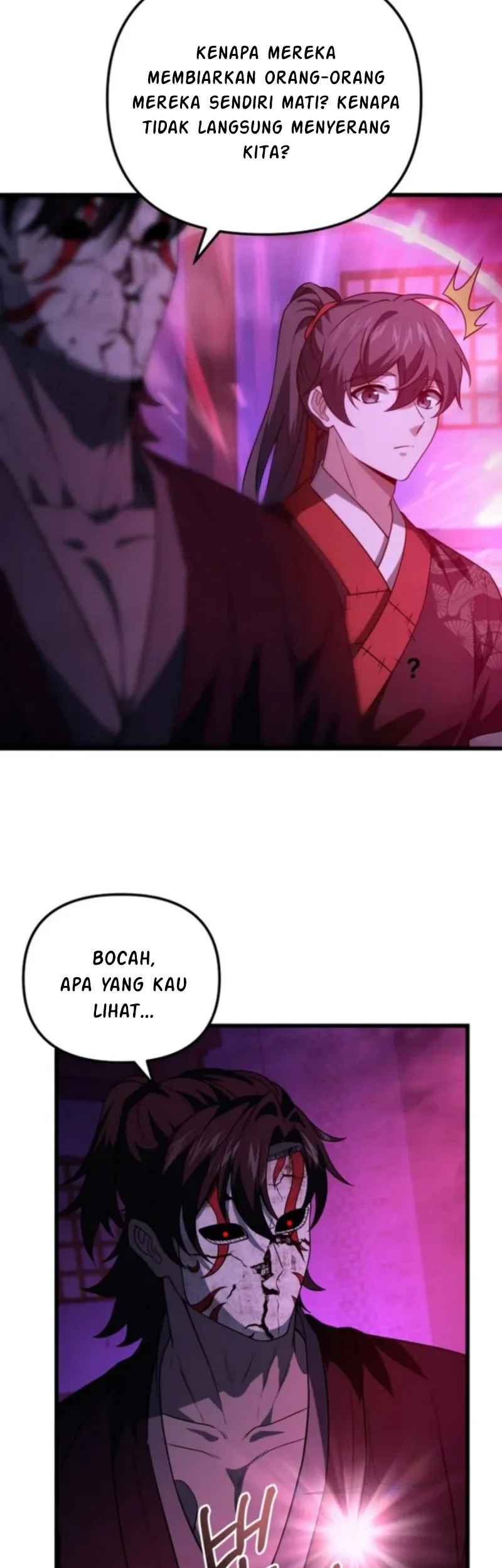 Reincarnation of the Martial God Chapter 28 Gambar 20