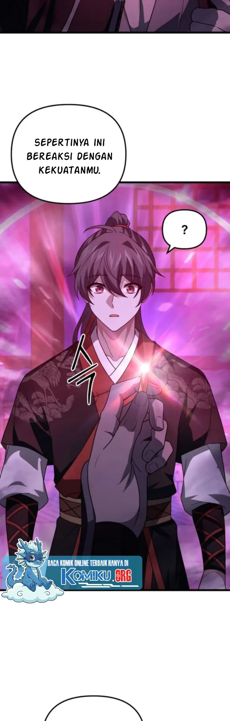 Reincarnation of the Martial God Chapter 28 Gambar 22