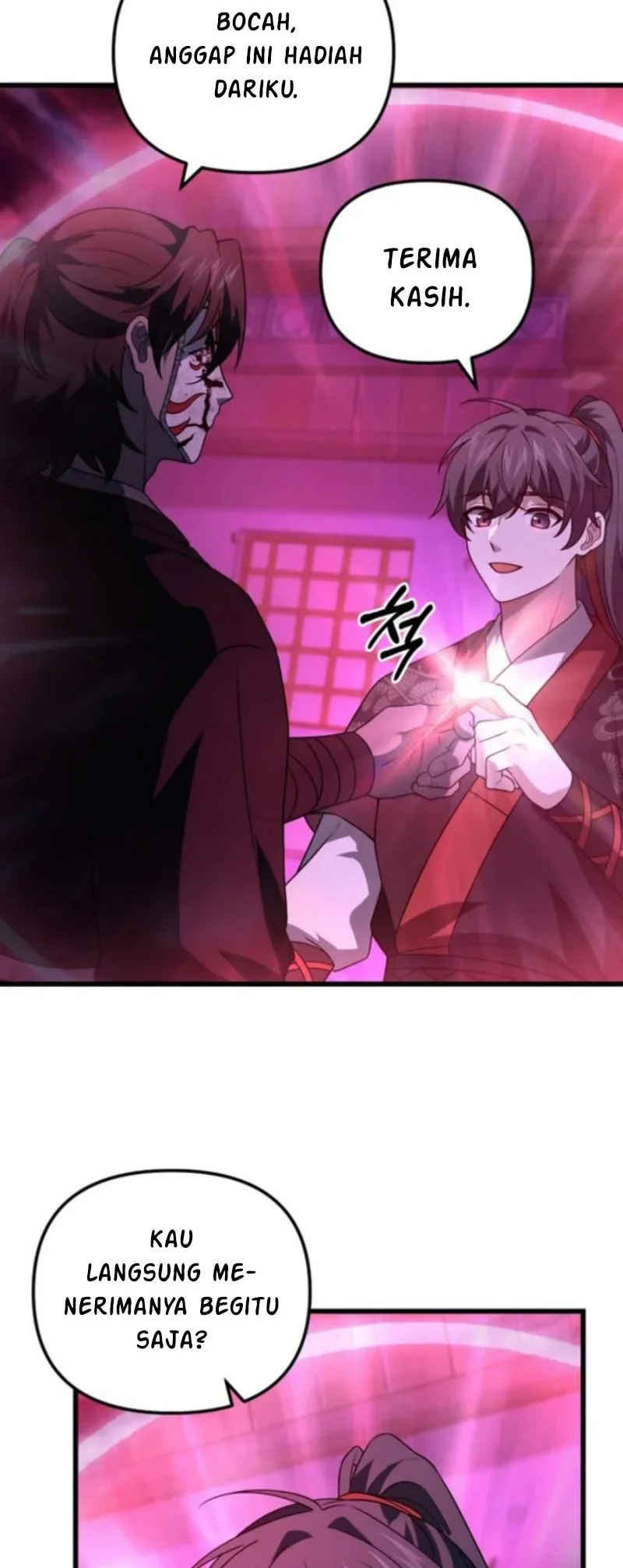 Reincarnation of the Martial God Chapter 28 Gambar 23