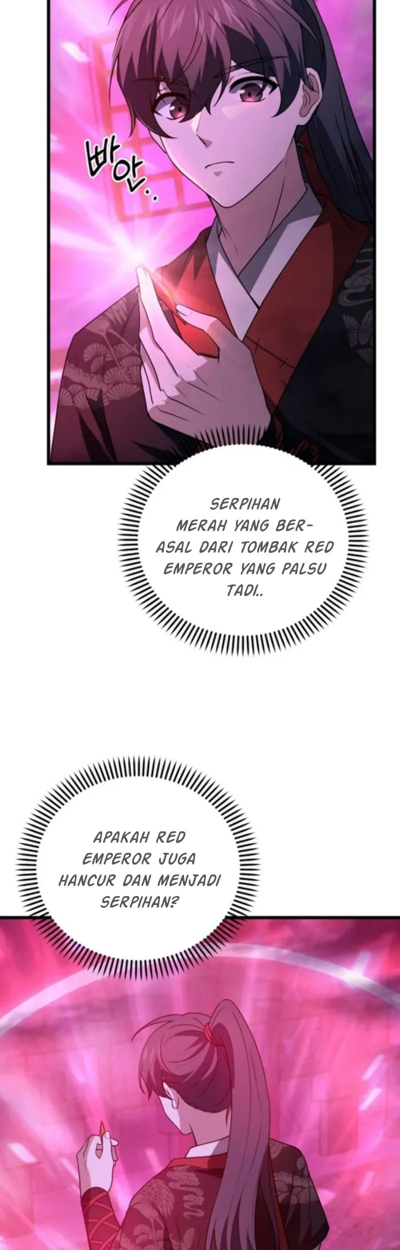 Reincarnation of the Martial God Chapter 28 Gambar 24