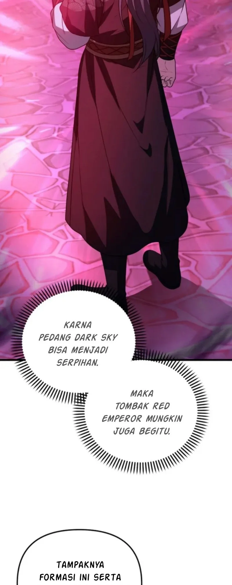 Reincarnation of the Martial God Chapter 28 Gambar 25