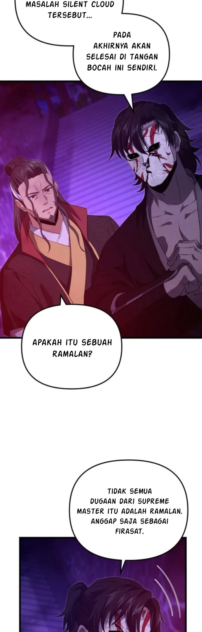 Reincarnation of the Martial God Chapter 28 Gambar 26
