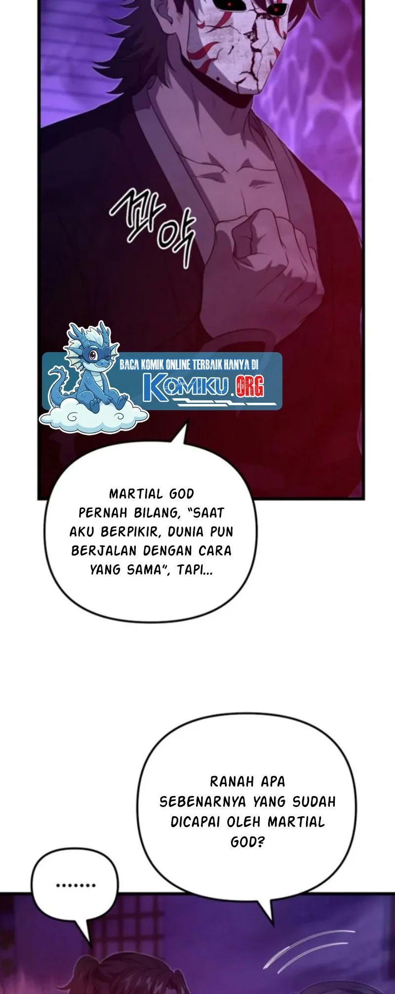 Reincarnation of the Martial God Chapter 28 Gambar 27