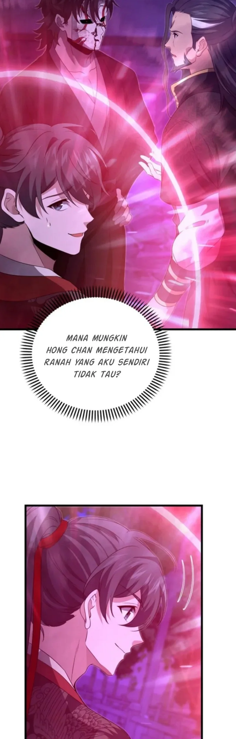 Reincarnation of the Martial God Chapter 28 Gambar 28