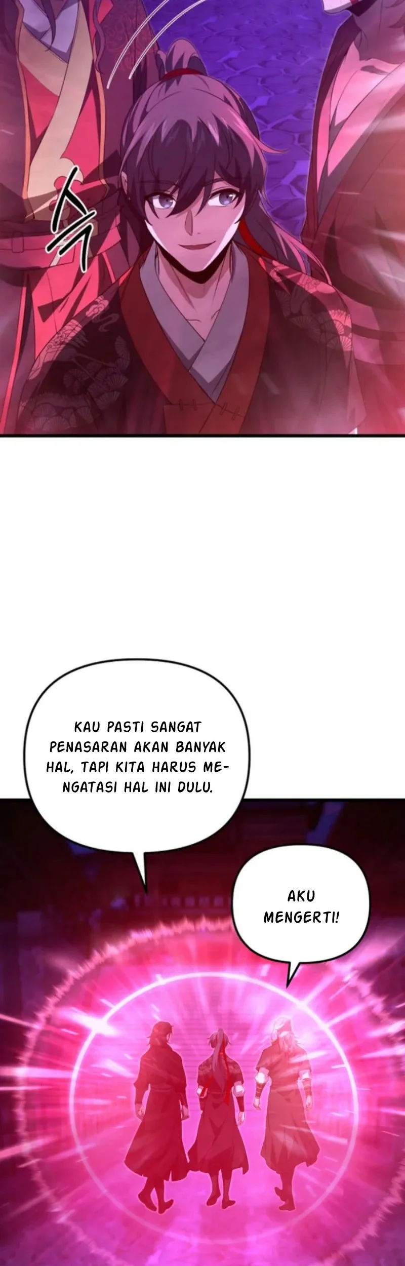 Reincarnation of the Martial God Chapter 28 Gambar 30