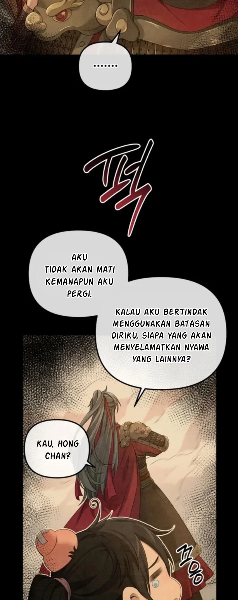 Reincarnation of the Martial God Chapter 28 Gambar 33