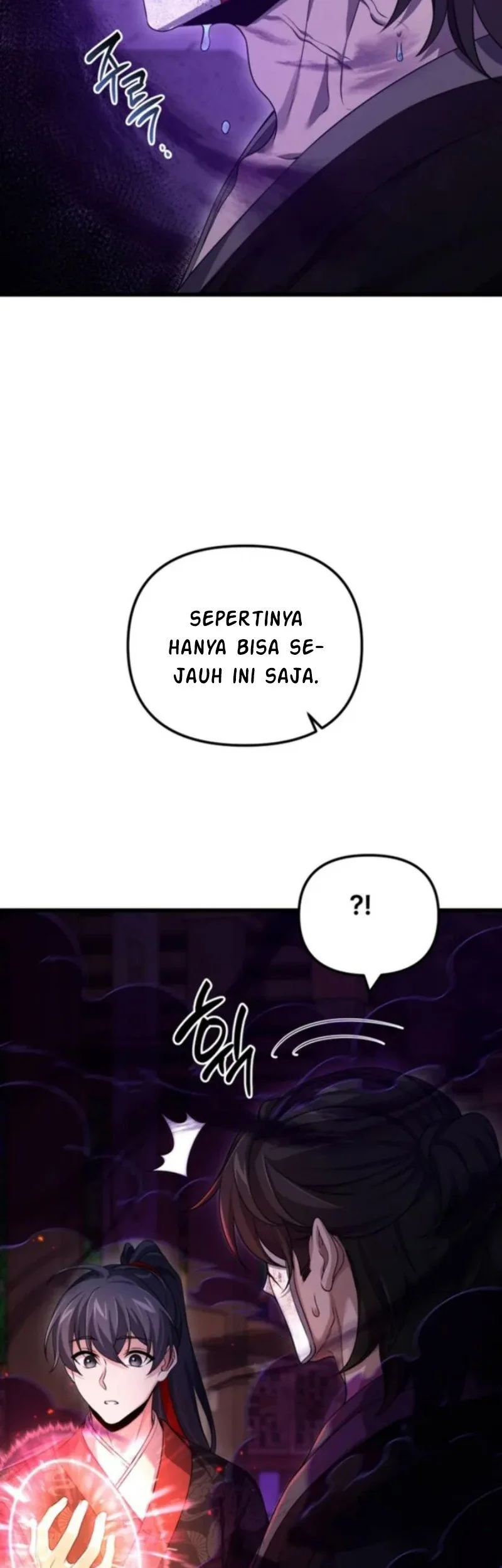 Reincarnation of the Martial God Chapter 28 Gambar 38