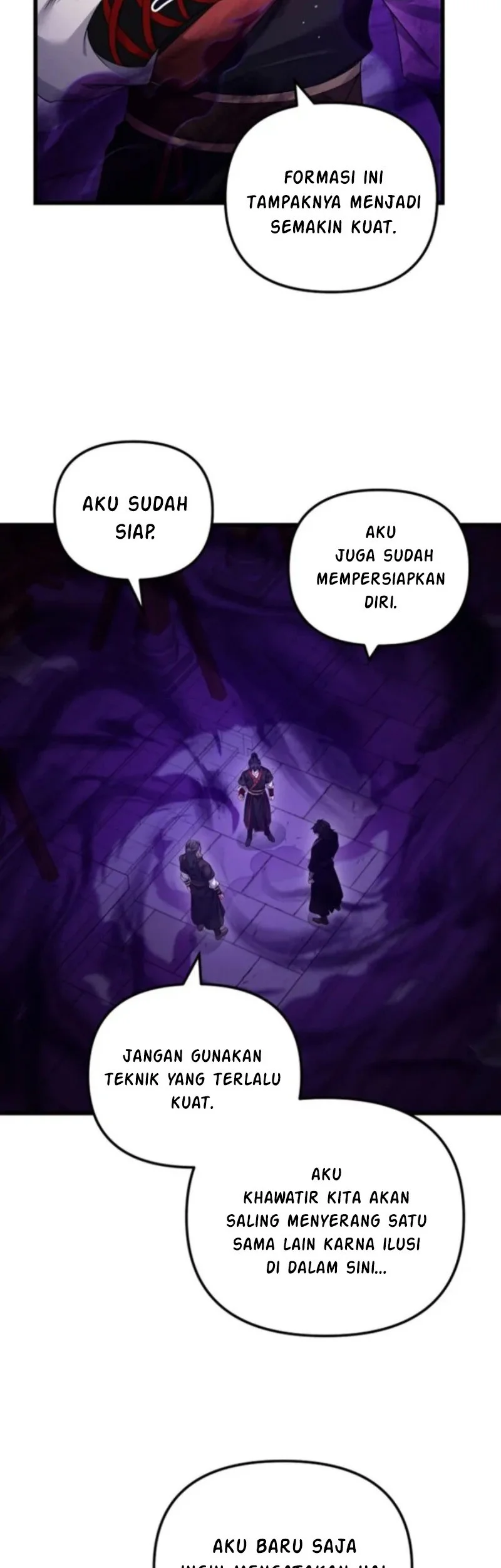 Reincarnation of the Martial God Chapter 28 Gambar 40