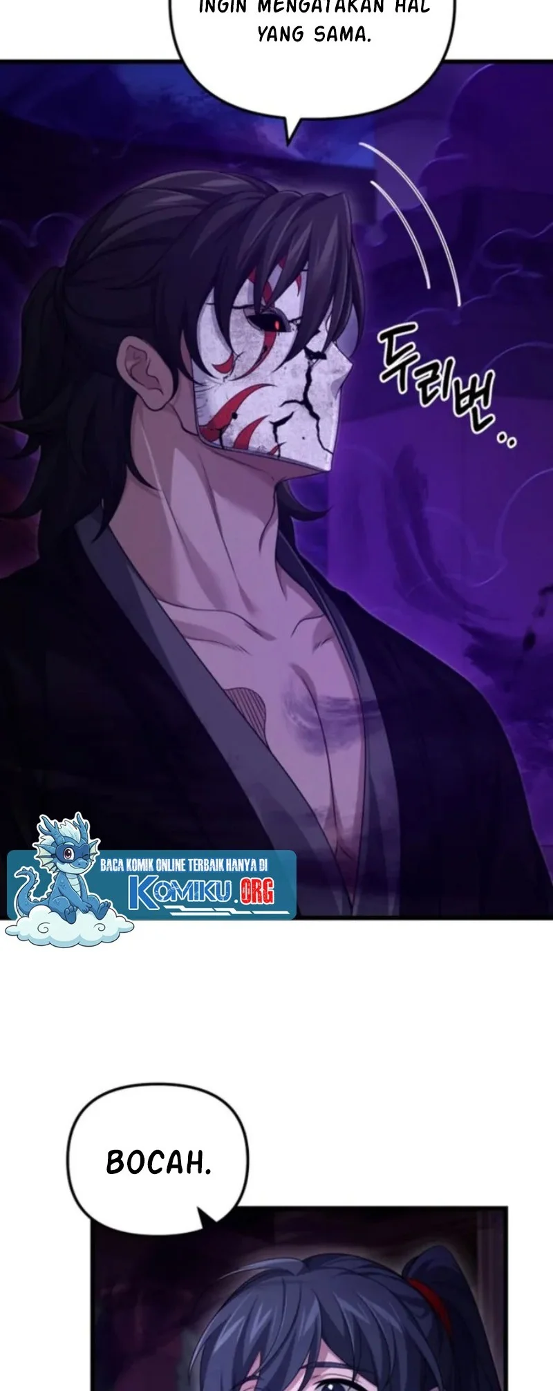 Reincarnation of the Martial God Chapter 28 Gambar 41