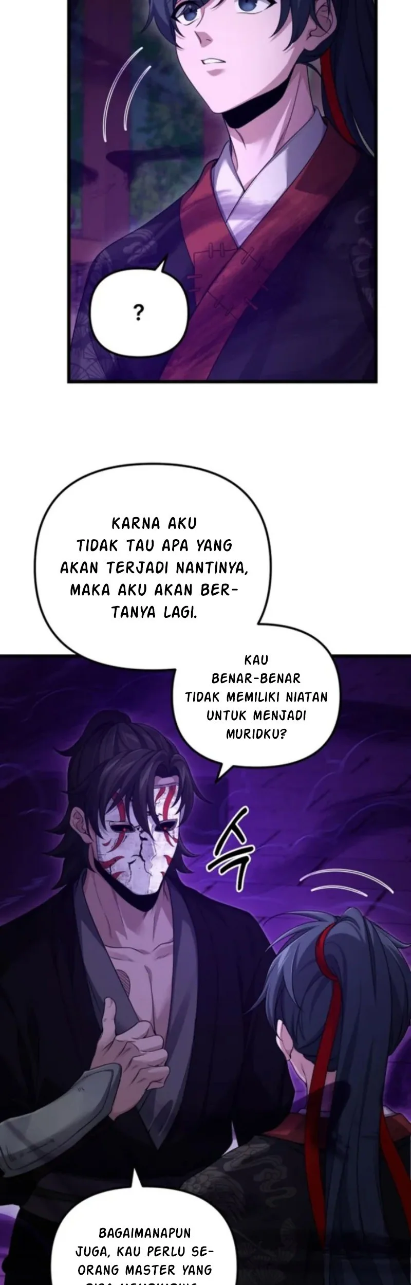 Reincarnation of the Martial God Chapter 28 Gambar 42