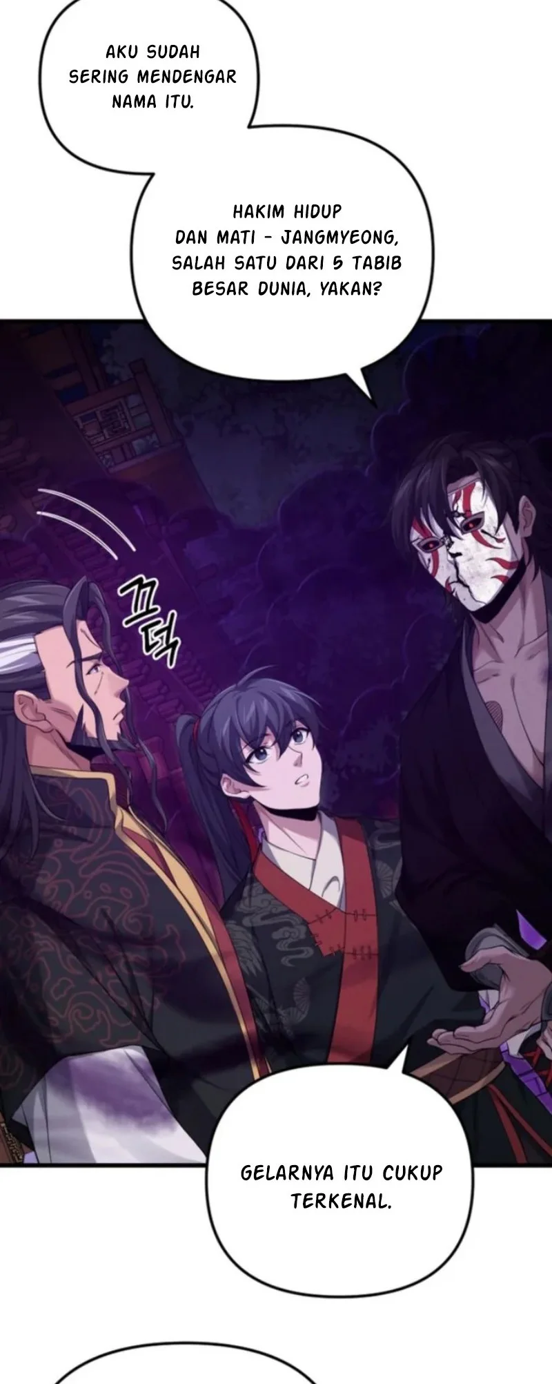 Reincarnation of the Martial God Chapter 28 Gambar 45