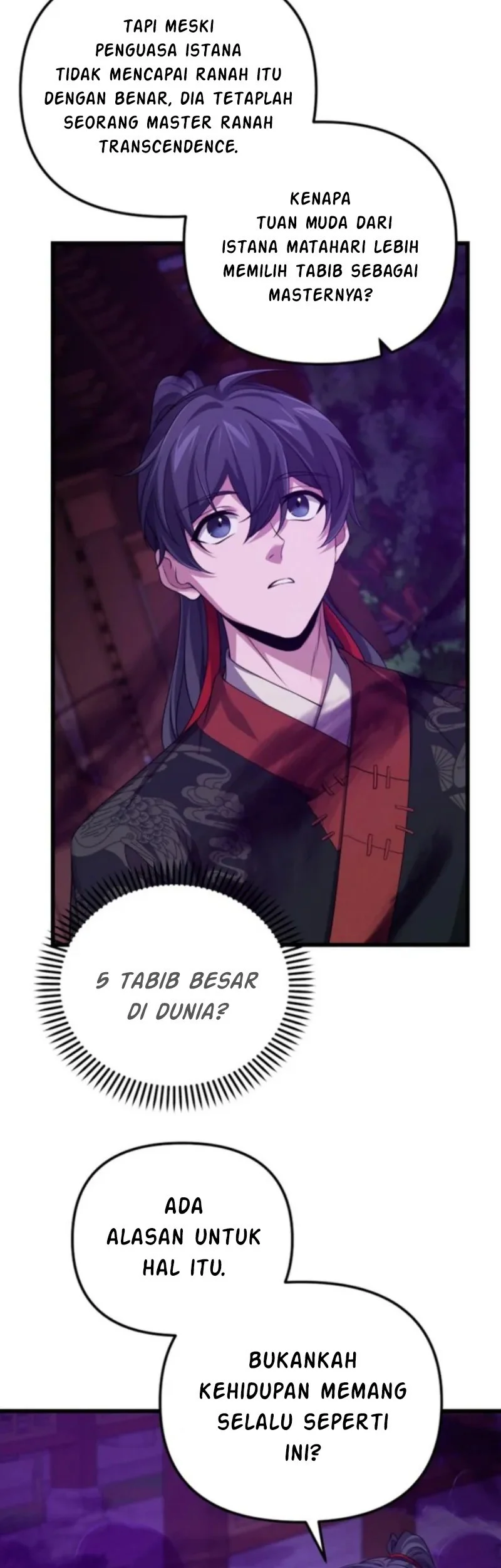 Reincarnation of the Martial God Chapter 28 Gambar 46