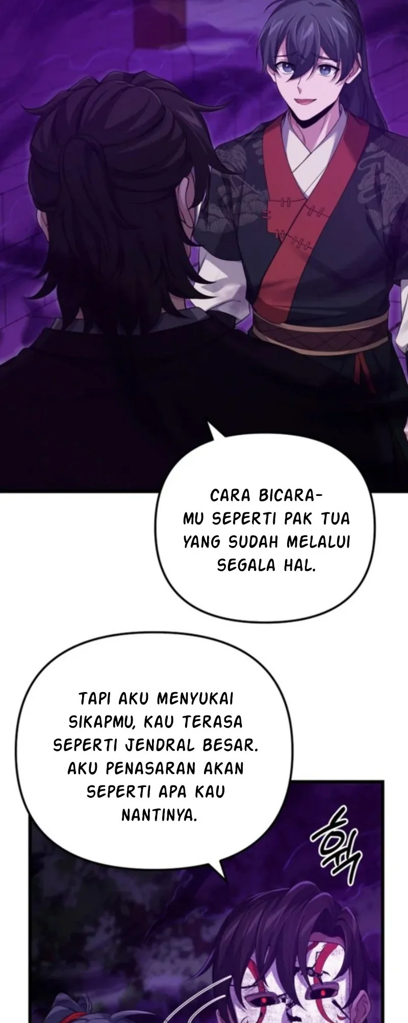Reincarnation of the Martial God Chapter 28 Gambar 47