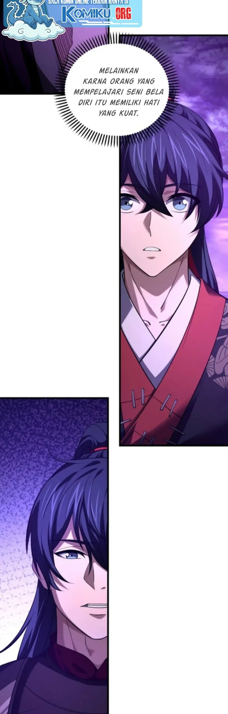 Reincarnation of the Martial God Chapter 28 Gambar 50