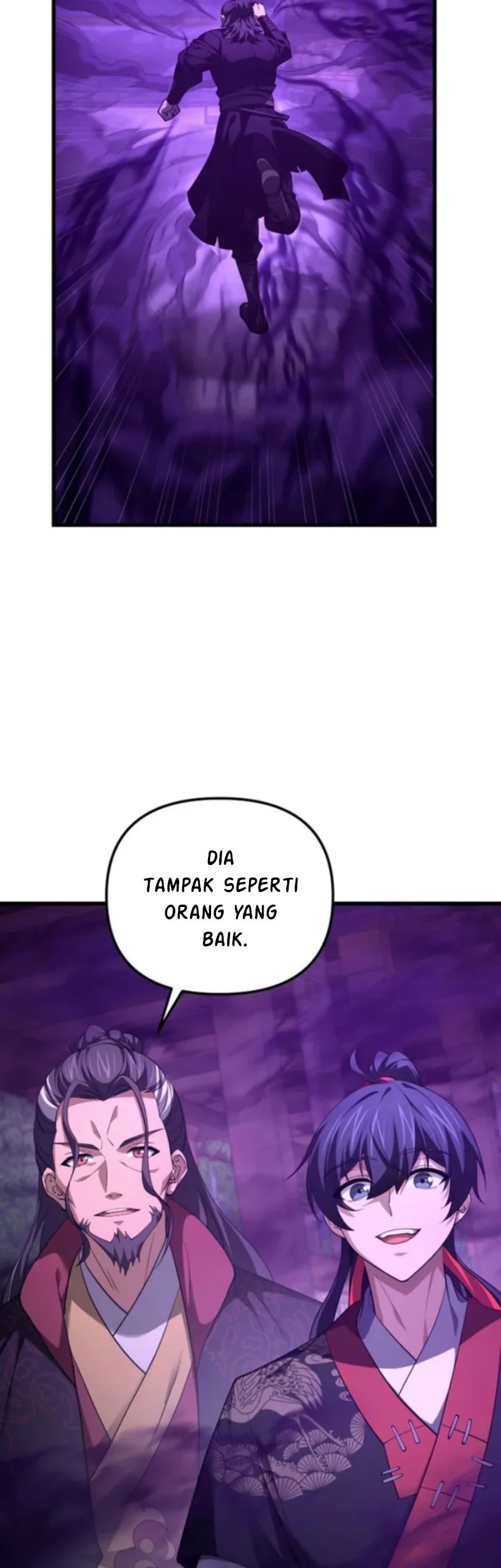 Reincarnation of the Martial God Chapter 28 Gambar 54