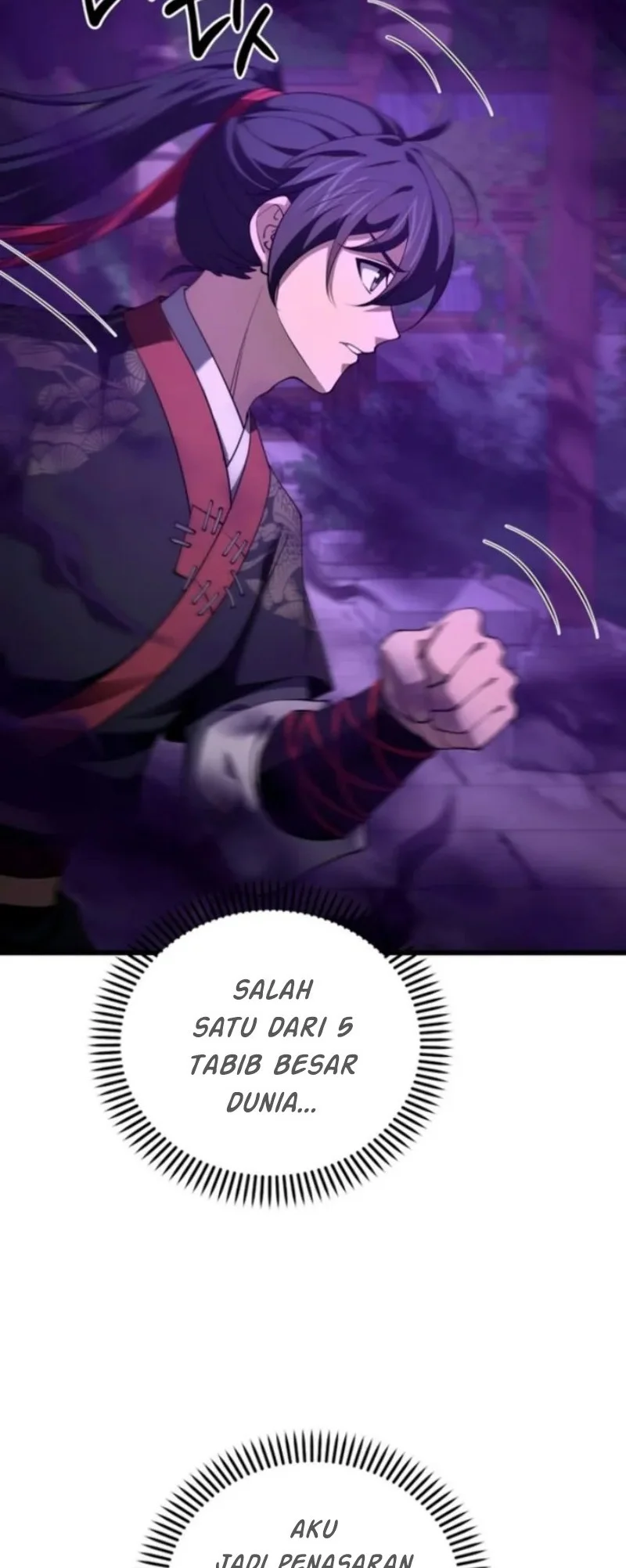 Reincarnation of the Martial God Chapter 28 Gambar 57