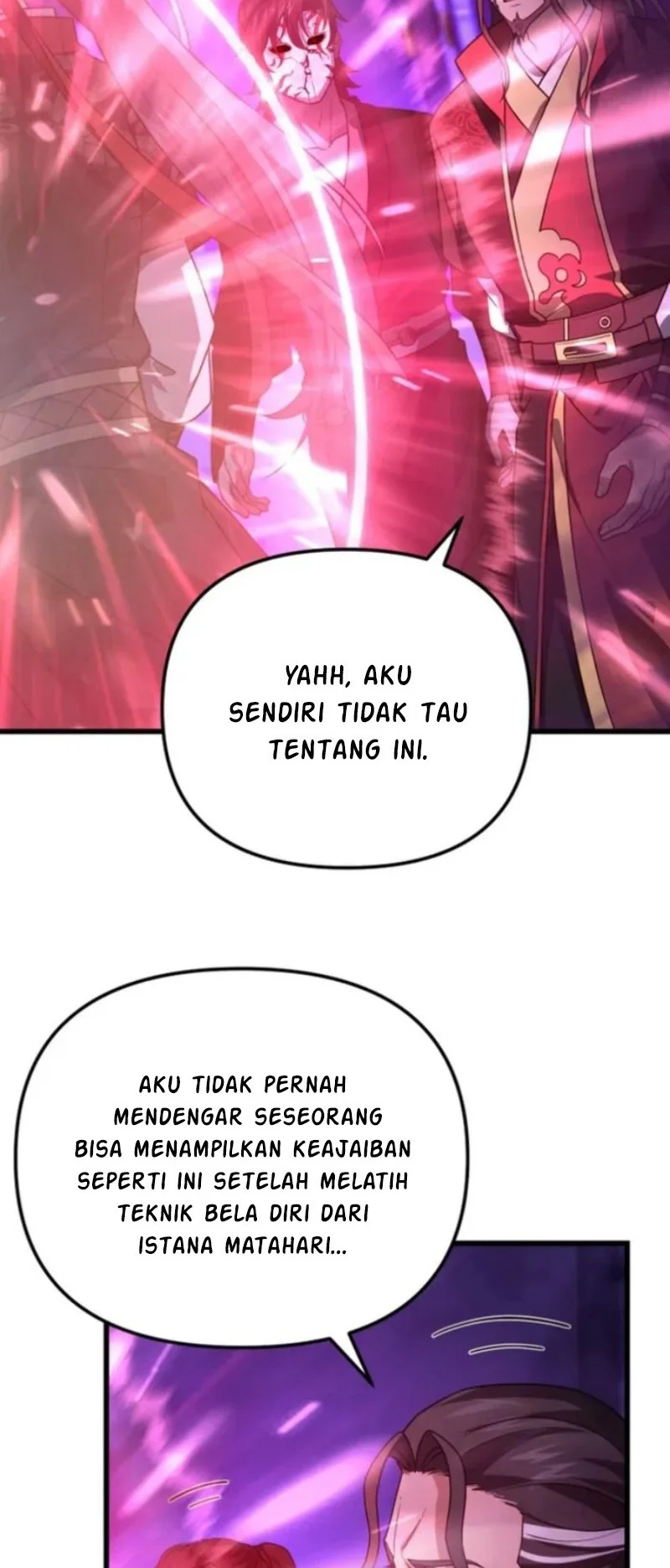 Reincarnation of the Martial God Chapter 28 Gambar 3
