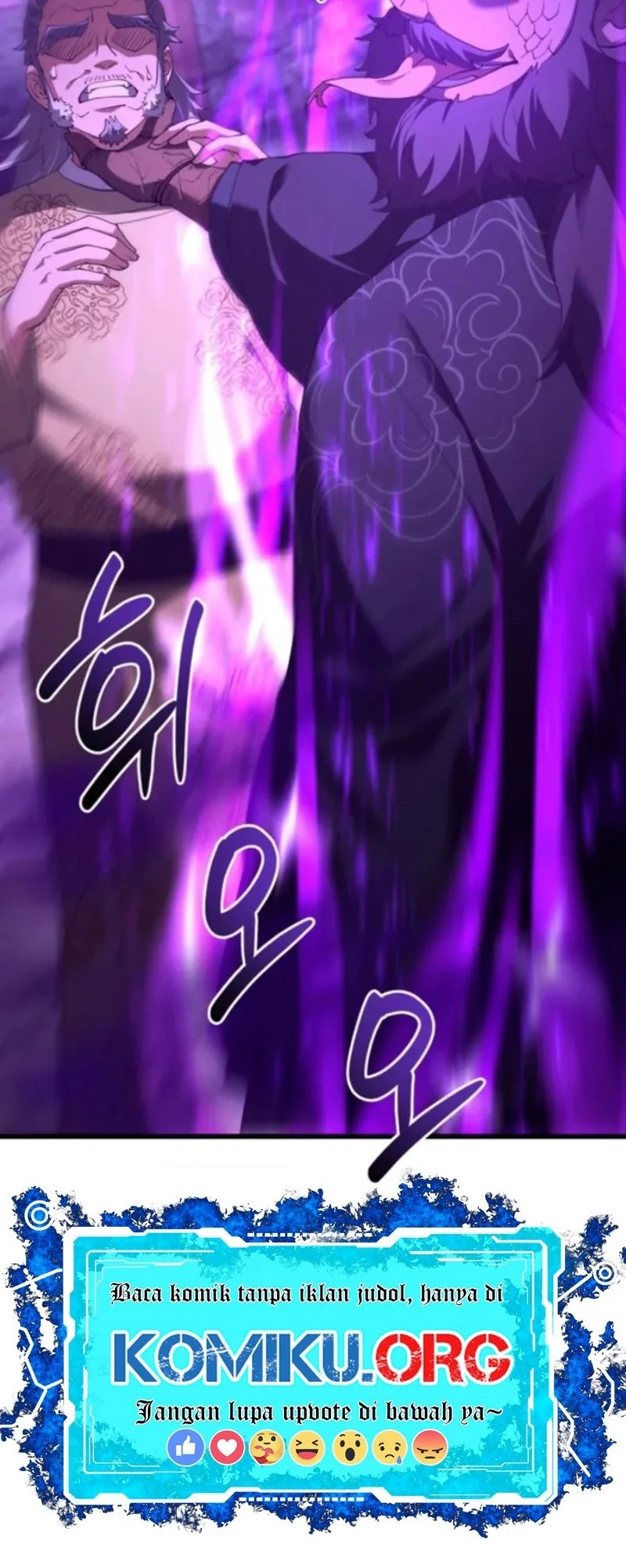 Reincarnation of the Martial God Chapter 28 Gambar 61