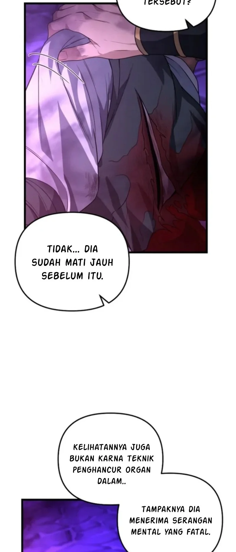 Reincarnation of the Martial God Chapter 28 Gambar 9