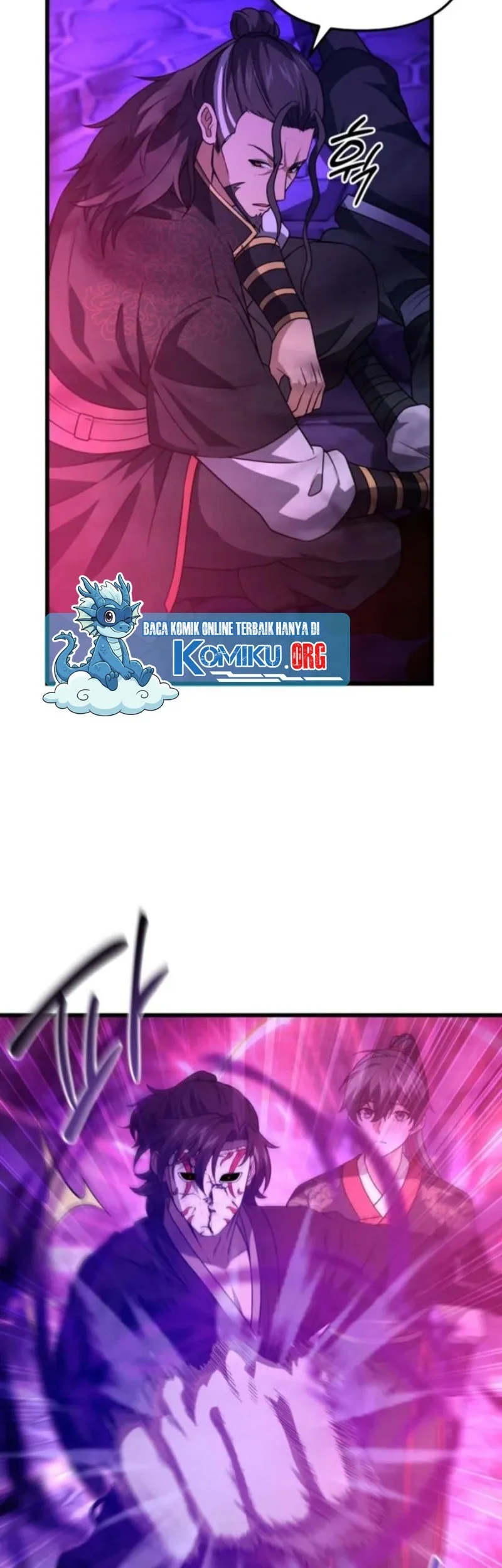 Reincarnation of the Martial God Chapter 28 Gambar 10